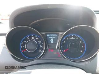 2014 Hyundai Genesis Coupe 2.0T with VIN KMHHT6KD6EU114447, listed as a IAAI auction lot 42561898 with 101,453 mi miles and . Bid and sale history available at DreamBid. Image 7.