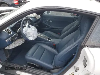 2014 Porsche Cayman с VIN WP0AA2A81EK172051, выставлен на аукционе Copart как лот 86326644 с пробегом Не указан миль и Списание • Salvage title. История ставок и продаж доступна на DreamBid. Изображение 7.