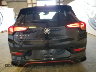 2023 Buick Encore GX Select with VIN KL4MMDSL7PB045899, listed as a Copart auction lot 53169085 with 14,106 mi miles and Clean title. Bid and sale history available at DreamBid. Image 6.