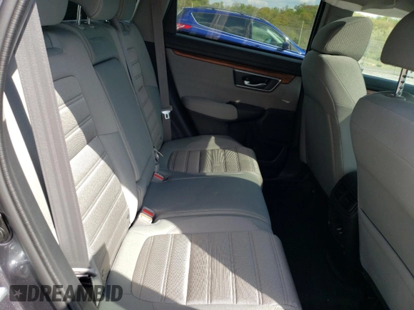 2022 Honda CR-V EX with VIN 7FARW2H50NE021526, listed as a Copart auction lot 50071883 with 19,166 mi miles and . Bid and sale history available at DreamBid. Image 11.