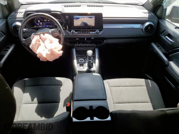 2024 Chevrolet Colorado 4WD LT с VIN 1GCGTCEC7R1132075, выставлен на аукционе Copart как лот 49458765 с пробегом 44 112 миль миль и Списание • Salvage title. История ставок и продаж доступна на DreamBid. Изображение 8.