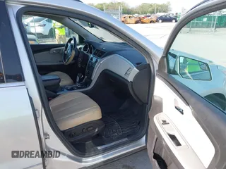 2011 Chevrolet Traverse LTZ with VIN 1GNKVLEDXBJ250325, listed as a IAAI auction lot 42107708 with 203,439 mi miles and . Bid and sale history available at DreamBid. Image 5.