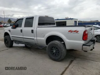 2008 Ford Super Duty F-250 SRW XL with VIN 1FTSW21R08EB47806, listed as a Copart auction lot 51878045 with 144,427 mi miles and Clean Title. Bid and sale history available at carsss.com. Image 2.