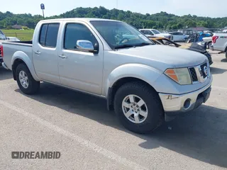 2007 Nissan Frontier Nismo with VIN 1N6AD07W67C464483, listed as a IAAI auction lot 42610157 with 192,078 mi miles and . Bid and sale history available at DreamBid. Image 1.