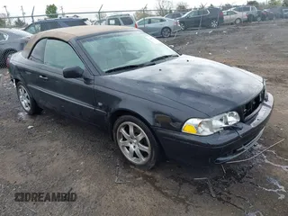 2004 Volvo C70 с VIN YV1NC62D44J045064, выставлен на аукционе IAAI как лот 41976628 с пробегом 57 149 миль миль и . История ставок и продаж доступна на DreamBid. Изображение 1.