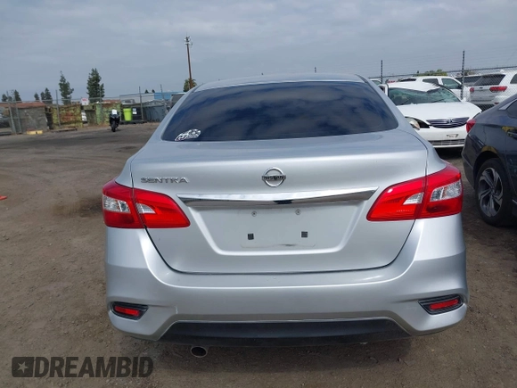 2017 Nissan Sentra SR z VIN 3N1AB7AP0HY390587, wystawiony jako IAAI lot #42064245 z przebiegiem 175 046 mil mil oraz . Historia ofert i sprzedaży dostępna na DreamBid. Obrazek 16.