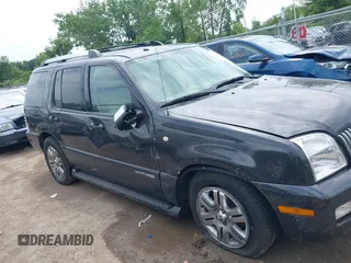 2007 Mercury Mountaineer Premier with VIN 4M2EU488X7UJ12541, listed as a IAAI auction lot 42534896 with 141,316 mi miles and . Bid and sale history available at DreamBid. Image 14.