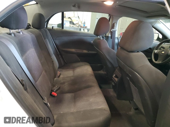 2011 Chevrolet Malibu 1LT with VIN 1G1ZC5EU6BF331682, listed as a Copart auction lot 53348805 with 173,565 mi miles and Non Repairable. Bid and sale history available at DreamBid. Image 10.