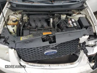 2006 Ford Freestyle SEL with VIN 1FMZK02166GA46791, listed as a Copart auction lot 81350073 with 0 mi miles and Non Repairable. Bid and sale history available at carsss.com. Image 12.