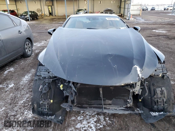 2018 Lexus LC 500h z VIN JTHHP5AY1JA002799, wystawiony jako Copart lot #89051005 z przebiegiem 25 668 mil mil oraz Szkoda całkowita • Salvage title. Historia ofert i sprzedaży dostępna na DreamBid. Obrazek 5.
