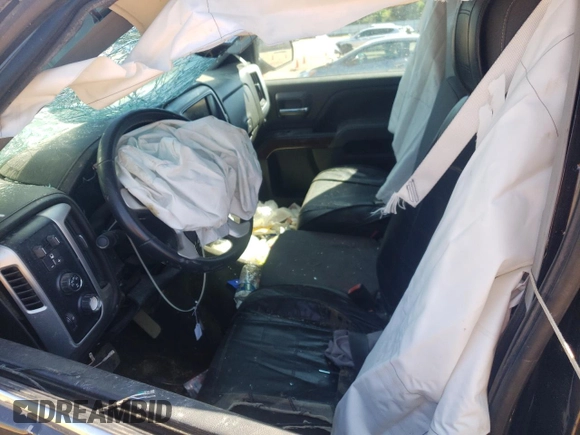 2014 GMC Sierra 1500 SLE z VIN 1GTV2UEH0EZ131440, wystawiony jako Copart lot #49528094 z przebiegiem Nie podano mil oraz Nie do naprawy • Non repairable. Historia ofert i sprzedaży dostępna na DreamBid. Obrazek 7.