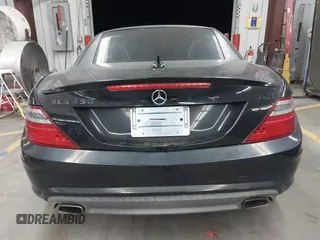 2012 Mercedes-Benz SLK 250 with VIN WDDPK4HA7CF040936, listed as a IAAI auction lot 42637791 with 83,426 mi miles and . Bid and sale history available at DreamBid. Image 16.