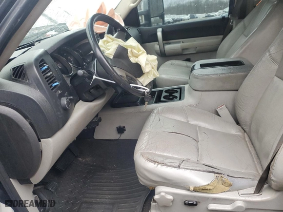 2007 Chevrolet Silverado 1500 LT w/1LT with VIN 3GCEK13M37G502558, listed as a Copart auction lot 45300455 with 407,467 mi miles and Salvage Title. Bid and sale history available at carsss.com. Image 7.