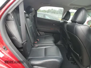 2011 Lexus RX 350 с VIN 2T2BK1BA4BC091566, выставлен на аукционе Copart как лот 63853955 с пробегом 181 045 миль миль и Чистый • Clean title. История ставок и продаж доступна на DreamBid. Изображение 11.