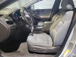 2018 Chevrolet Malibu LT with VIN 1G1ZD5ST5JF113613, listed as a Copart auction lot 44751715 with 126,565 mi miles and Salvage Title. Bid and sale history available at carsss.com. Image 7.