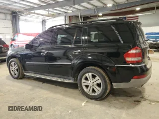 2008 Mercedes-Benz GL-Class 3.0L CDI with VIN 4JGBF22E98A308491, listed as a Copart auction lot 51607395 with 248,759 mi miles and Clean Title. Bid and sale history available at carsss.com. Image 2.