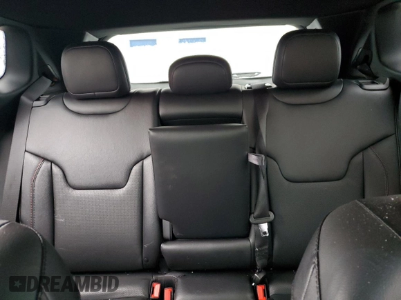 2025 Jeep Compass Trailhawk with VIN 3C4NJDDN4ST508770, listed as a Copart auction lot 47476645 with 10,591 mi miles and Clean title. Bid and sale history available at DreamBid. Image 10.