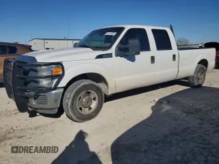 2012 Ford F-250 XL with VIN 1FT7W2A64CEC38338, listed as a Copart auction lot 88113255 with 315,731 mi miles and Clean title. Bid and sale history available at DreamBid. Image 1.