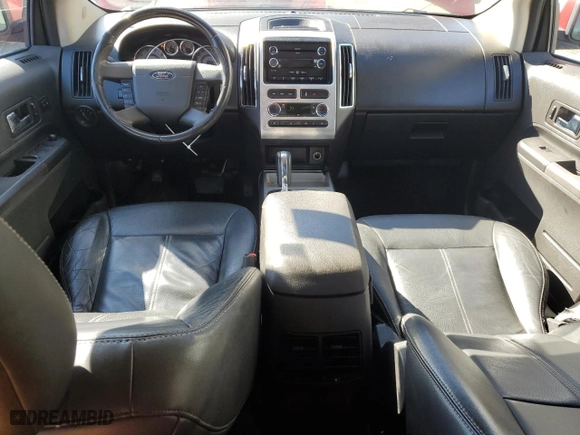 2010 Ford Edge Limited with VIN 2FMDK3KC7ABB14674, listed as a Copart auction lot 49056225 with 221,442 mi miles and Clean Title. Bid and sale history available at carsss.com. Image 8.