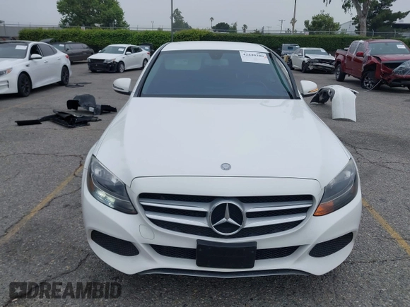 2016 Mercedes-Benz C 300 Luxury with VIN 55SWF4KB6GU162112, listed as a IAAI auction lot 42440280 with 96,379 mi miles and . Bid and sale history available at DreamBid. Image 13.