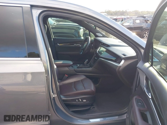 2020 Cadillac XT6 AWD Premium Luxury with VIN 1GYKPDRS5LZ103022, listed as a IAAI auction lot 41200044 with 78,514 mi miles and . Bid and sale history available at DreamBid. Image 5.