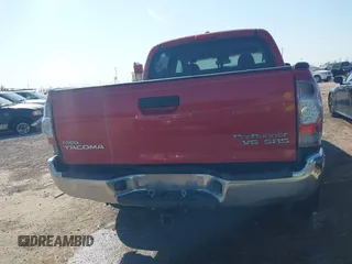 2009 Toyota Tacoma PreRunner with VIN 3TMJU62N69M086123, listed as a IAAI auction lot 41693360 with 221,033 mi miles. Bid and sale history available at carsss.com. Image 15.