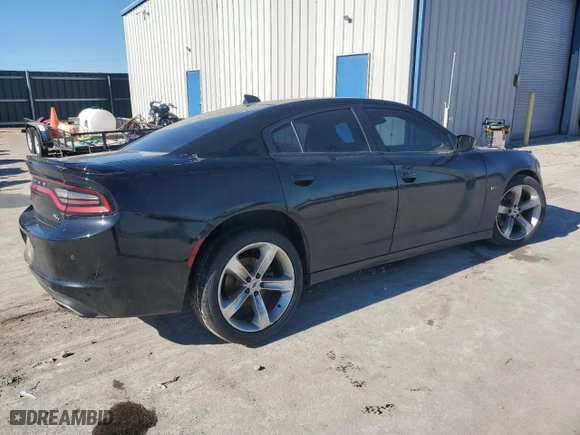 2018 Dodge Charger Daytona with VIN 2C3CDXCT8JH260521, listed as a Copart auction lot 88756865 with 188,227 mi miles and Salvage Title. Bid and sale history available at carsss.com. Image 3.