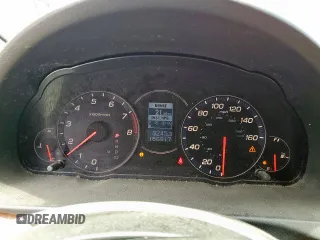 2006 Acura TSX with VIN JH4CL96806C016467, listed as a Copart auction lot 57245025 with 166,917 mi miles and Salvage title. Bid and sale history available at DreamBid. Image 9.