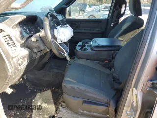 2021 Ram 2500 Tradesman with VIN 3C6UR5CL8MG585560, listed as a Copart auction lot 88723775 with 95,492 mi miles and Salvage Title. Bid and sale history available at carsss.com. Image 7.