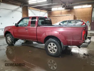 2004 Nissan Frontier 4WD SVE SuperCharger with VIN 1N6MD26Y14C409379, listed as a Copart auction lot 88594915 with 173,116 mi miles and Clean Title. Bid and sale history available at carsss.com. Image 2.