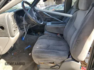 2004 Chevrolet Suburban LS with VIN 1GNEC16T04J219522, listed as a Copart auction lot 47453025 with 0 mi miles and Salvage Title. Bid and sale history available at carsss.com. Image 7.