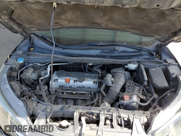 2014 Honda CR-V EX-L with VIN 2HKRM4H78EH668370, listed as a Copart auction lot 49477395 with 102,244 mi miles and Salvage Title. Bid and sale history available at carsss.com. Image 14.