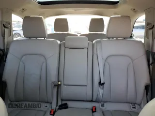 2014 Audi Q7 Premium Plus with VIN WA1LMAFE2ED013546, listed as a Copart auction lot 51327055 with 122,951 mi miles and Clean title. Bid and sale history available at DreamBid. Image 10.