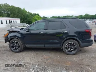 2014 Ford Explorer Sport с VIN 1FM5K8GT6EGA84978, выставлен на аукционе IAAI как лот 42326914 с пробегом 174 065 миль миль и . История ставок и продаж доступна на DreamBid. Изображение 14.