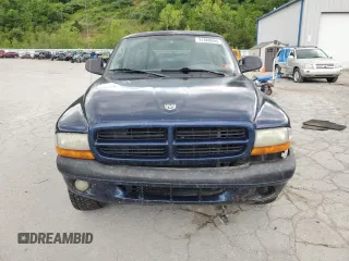 2002 Dodge Dakota z VIN 1B7GG32X32S546515, wystawiony jako Copart lot #57888695 z przebiegiem 81 202 mil mil oraz Szkoda całkowita • Salvage title. Historia ofert i sprzedaży dostępna na DreamBid. Obrazek 5.