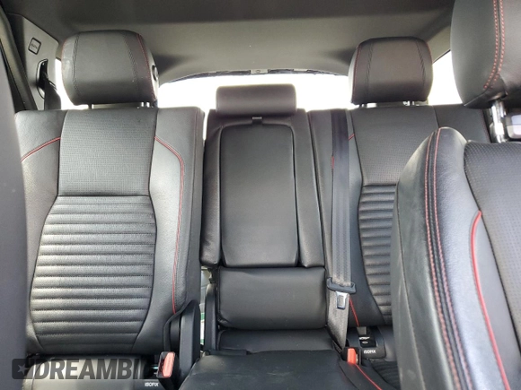 2020 Land Rover Discovery Sport S R-Dynamic with VIN SALCT2FX6LH845938, listed as a Copart auction lot 57386644 with 45,484 mi miles and Salvage Title. Bid and sale history available at carsss.com. Image 10.