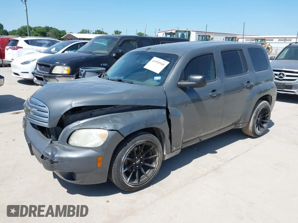 2008 Chevrolet HHR LS with VIN 3GNDA13D68S640485, listed as a IAAI auction lot 41994948 with 174,856 mi miles and . Bid and sale history available at DreamBid. Image 18.
