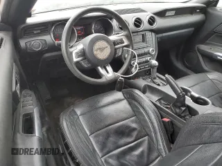 2015 Ford Mustang V6 z VIN 1FATP8EM8F5393122, wystawiony jako Copart lot #47293025 z przebiegiem 150 046 mil mil oraz Szkoda całkowita • Salvage title. Historia ofert i sprzedaży dostępna na DreamBid. Obrazek 8.