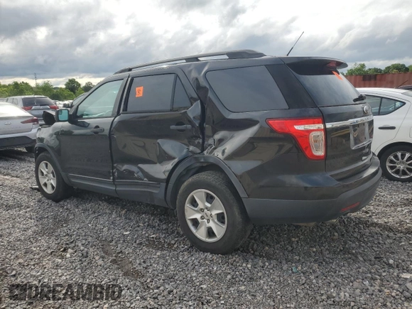 2014 Ford Explorer with VIN 1FM5K7B87EGB74539, listed as a Copart auction lot 58231335 with 146,519 mi miles and Salvage title. Bid and sale history available at DreamBid. Image 2.