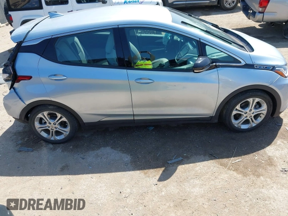 2017 Chevrolet Bolt EV LT z VIN 1G1FW6S02H4171516, wystawiony jako IAAI lot #42004692 z przebiegiem Nie podano mil oraz . Historia ofert i sprzedaży dostępna na DreamBid. Obrazek 13.