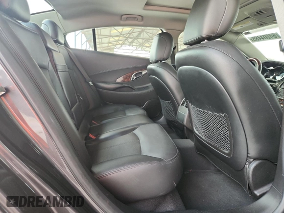 2012 Buick LaCrosse Premium 2 with VIN 1G4GG5E30CF295933, listed as a Copart auction lot 64004485 with 81,511 mi miles and Clean title. Bid and sale history available at DreamBid. Image 10.
