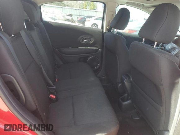 2016 Honda HR-V EX with VIN 3CZRU6H54GM740361, listed as a Copart auction lot 55236305 with 88,291 mi miles and Salvage Title. Bid and sale history available at carsss.com. Image 11.