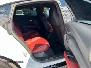 2023 Audi RS e-tron GT z VIN WAUBHBFW7P7901163, wystawiony jako Copart lot #78806134 z przebiegiem 878 mil mil oraz Tytuł czysty. Historia ofert i sprzedaży dostępna na DreamBid. Obrazek 6.