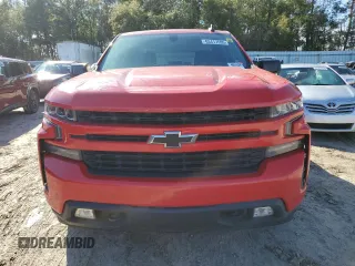 2020 Chevrolet Silverado 1500 RST with VIN 3GCPWDET4LG231118, listed as a Copart auction lot 88417595 with 147,456 mi miles and Clean Title. Bid and sale history available at DreamBid. Image 5.