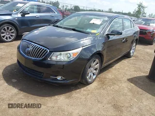 2013 Buick LaCrosse Premium 2 with VIN 1G4GH5G31DF214272, listed as a IAAI auction lot 42565711 with 127,949 mi miles and . Bid and sale history available at DreamBid. Image 17.