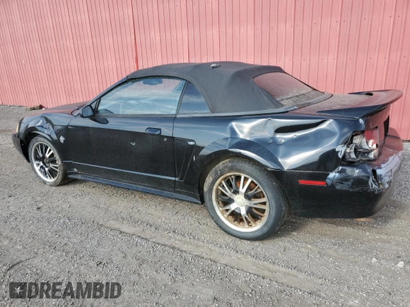 1999 Ford Mustang with VIN 1FAFP4446XF149732, listed as a Copart auction lot 78739144 with Not provided miles and Clean title. Bid and sale history available at DreamBid. Image 2.