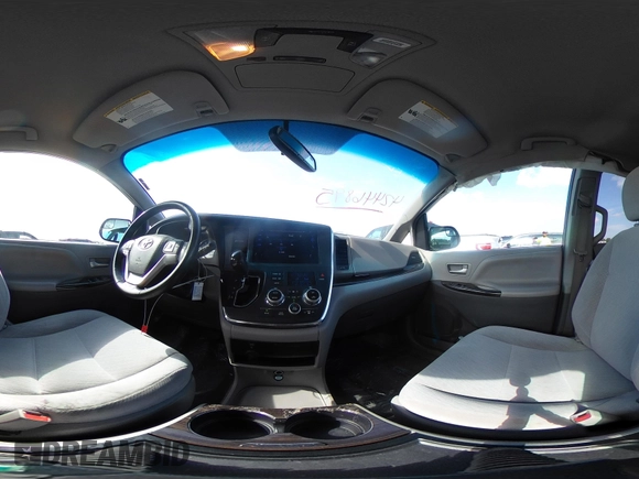 2017 Toyota Sienna XLE Auto Access Seat with VIN 5TDYZ3DC0HS896503, listed as a IAAI auction lot 42446895 with 163,752 mi miles and . Bid and sale history available at DreamBid. Image 18.
