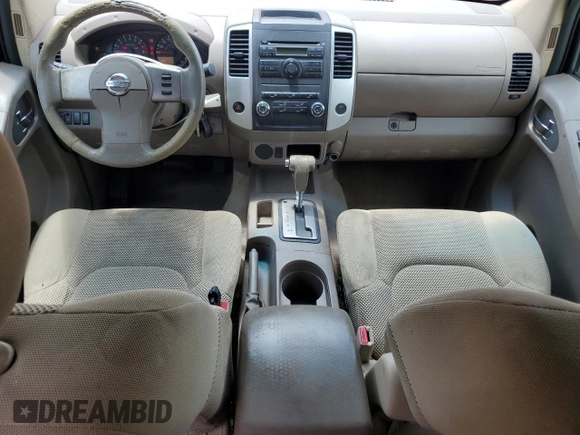2009 Nissan Frontier SE z VIN 1N6AD07U69C407315, wystawiony jako Copart lot #60830025 z przebiegiem 291 242 mil mil oraz Czysty tytuł • Clean title. Historia ofert i sprzedaży dostępna na DreamBid. Obrazek 8.