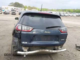 2021 Jeep Cherokee Latitude с VIN 1C4PJLCB8MD156327, выставлен на аукционе IAAI как лот 42026702 с пробегом 69 166 миль миль и . История ставок и продаж доступна на DreamBid. Изображение 16.