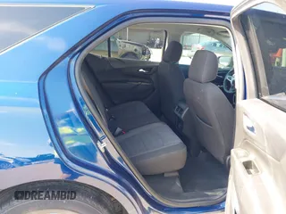 2022 Chevrolet Equinox LT z VIN 3GNAXKEV6NL225315, wystawiony jako IAAI lot #41922830 z przebiegiem 51 605 mil mil oraz . Historia ofert i sprzedaży dostępna na DreamBid. Obrazek 8.